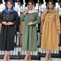 پیراهن زنانه شانتون صوفیا مدل چشمک