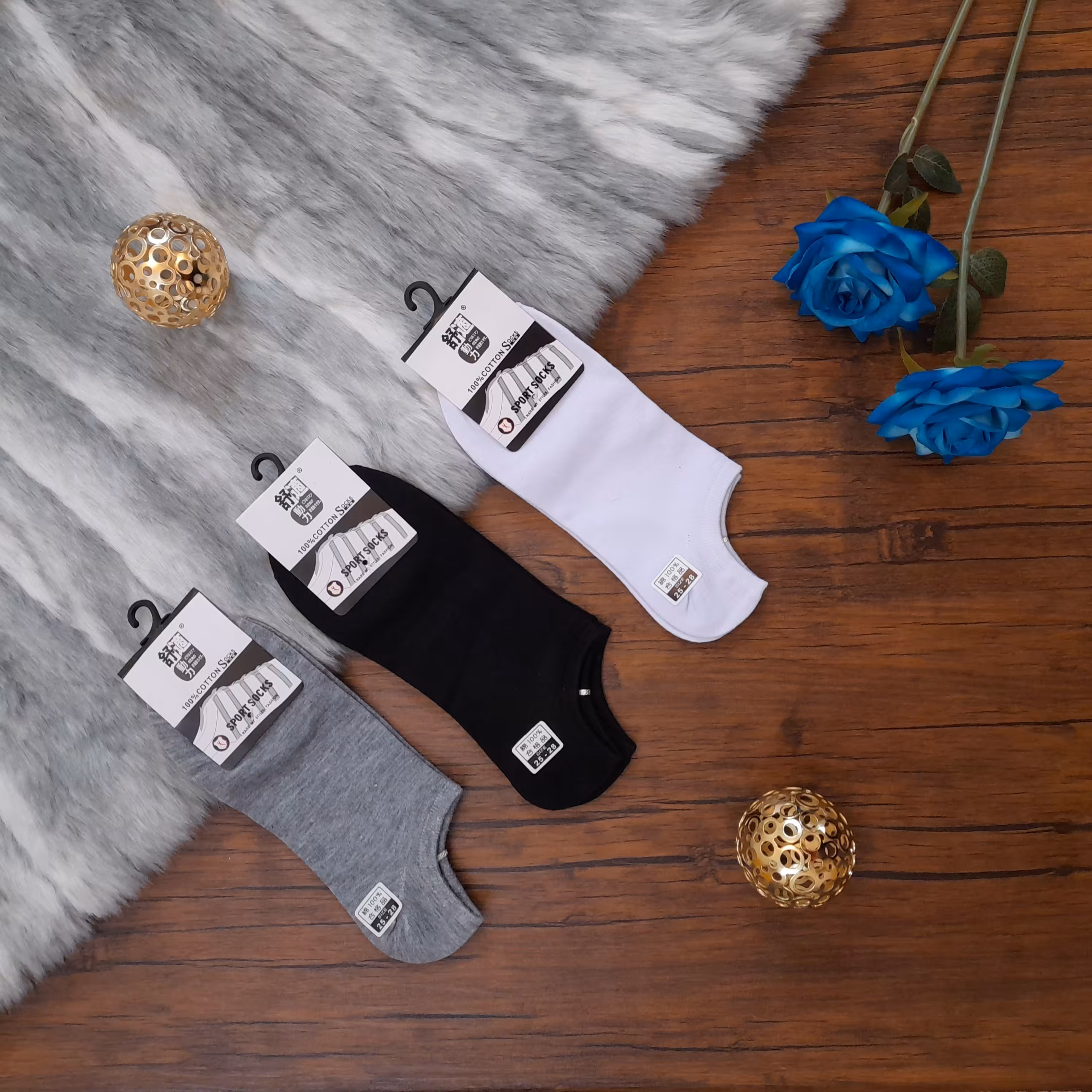 جوراب اسپرت مچی دخترانه و پسرا نخ پنبه اعلا وارداتی