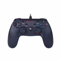 دسته بازی با سیم ردراگون مدل ساترن G807