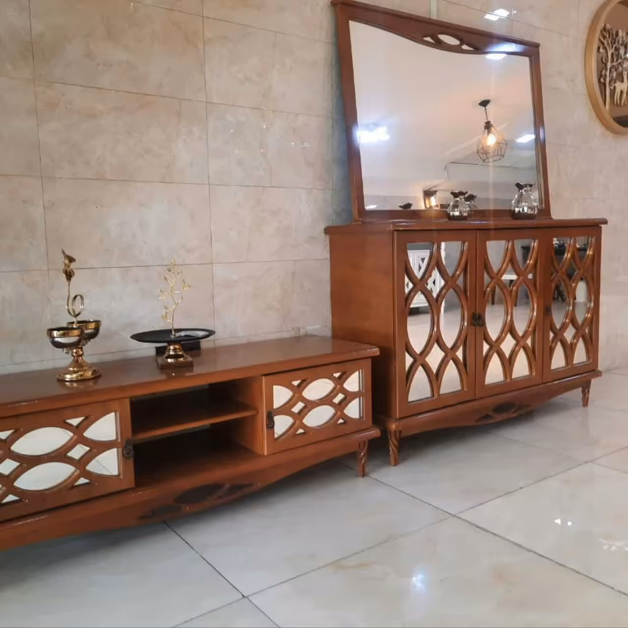 کنسول و میز  tv