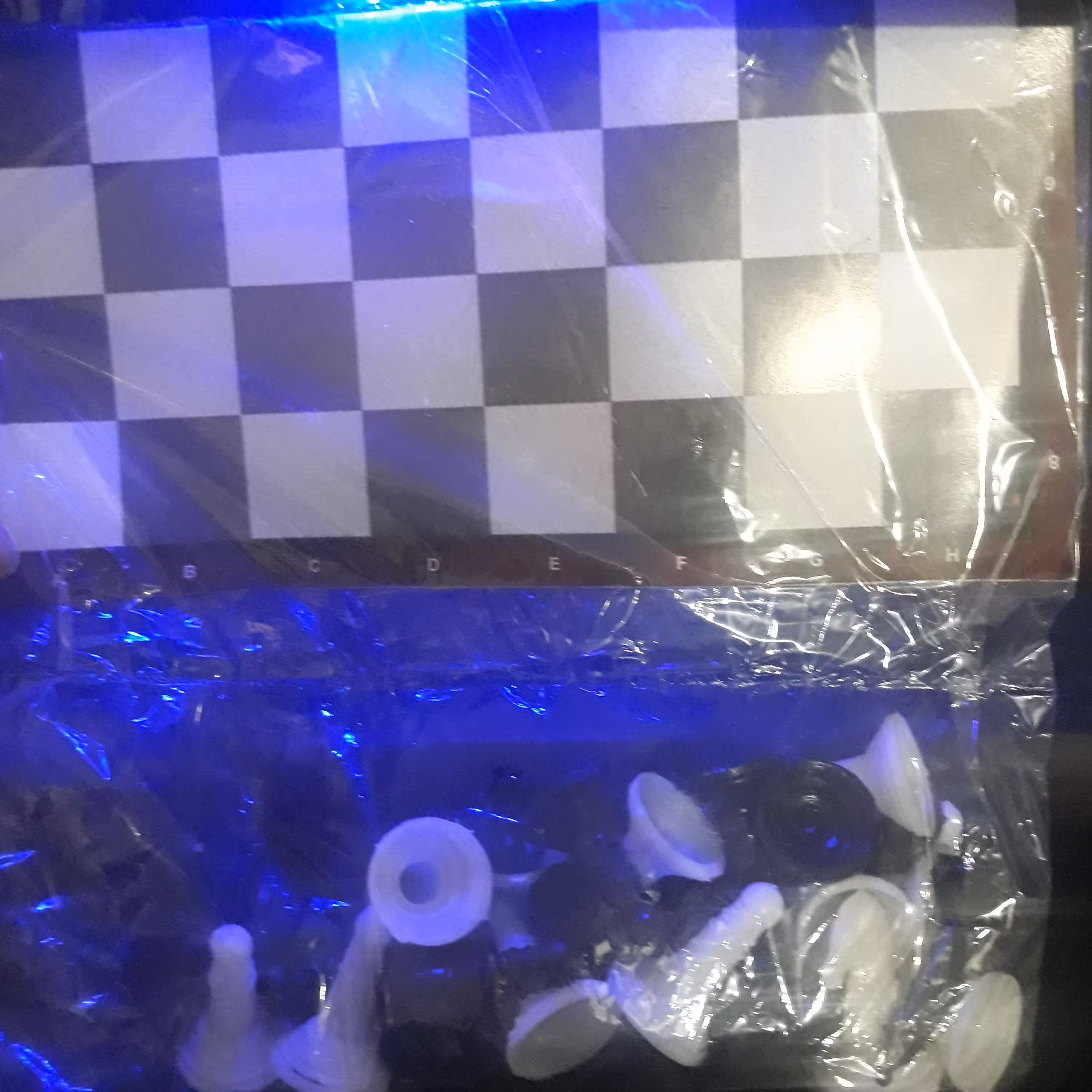 بازی فکری شطرنج