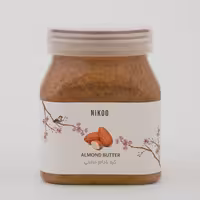 کره بادام درختی 440 گرمی