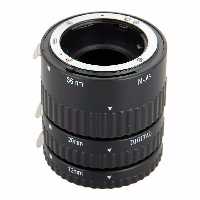 اکستنشن تیوب میک برای نیکون Meike Auto Focus Macro Extension Tube