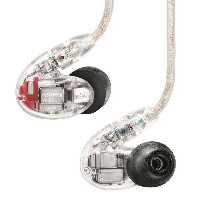 هدفون SHURE شور مدل SE846 شیشه ای شفاف - Hiappleir