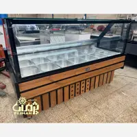 تولیدی یخچال فریزر فروشگاهی 