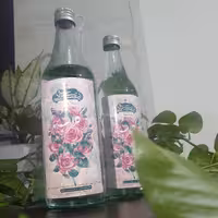 گلاب دو اتیشه (850گرمی)