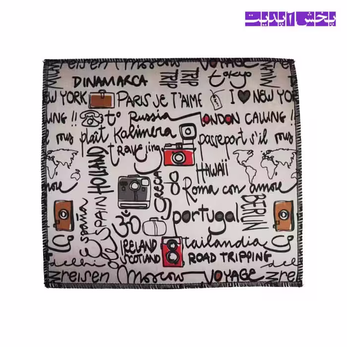 پد موس طرح فانتزی