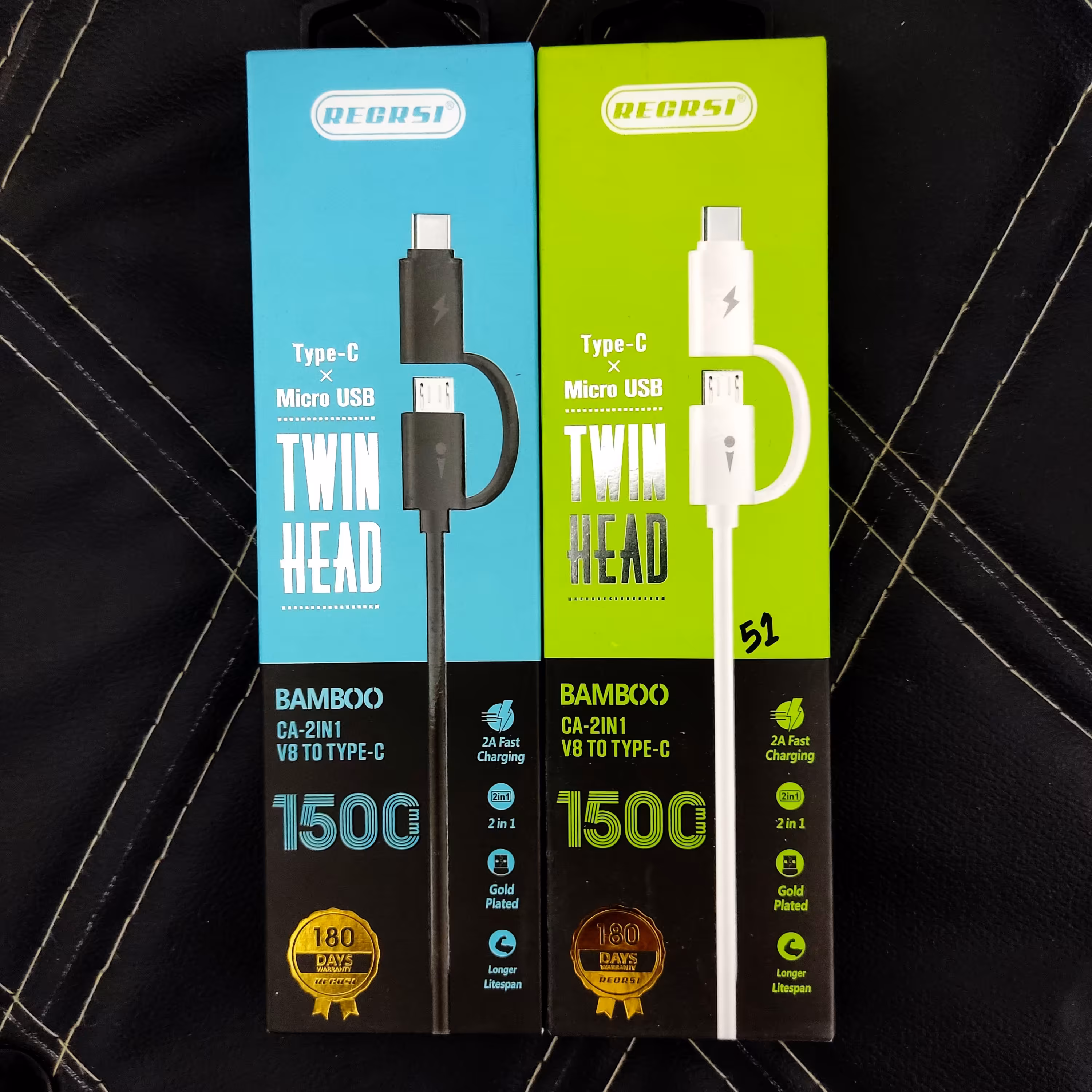 کابل دو کاره اصل