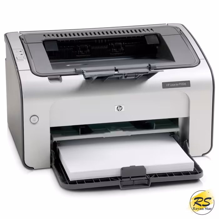 پرینتر لیزری اچ پی HP P1006