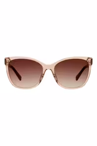 عینک آفتابی قهوه‌ای مردانه و زنانه TH 1754 RE S NXA 56 17 140 Tommy Hilfiger