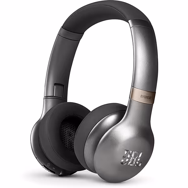 هدفون جی بی ال مدل EVEREST™ 310 Wireless on-ear headphones خاکستری - Hiapple.ir