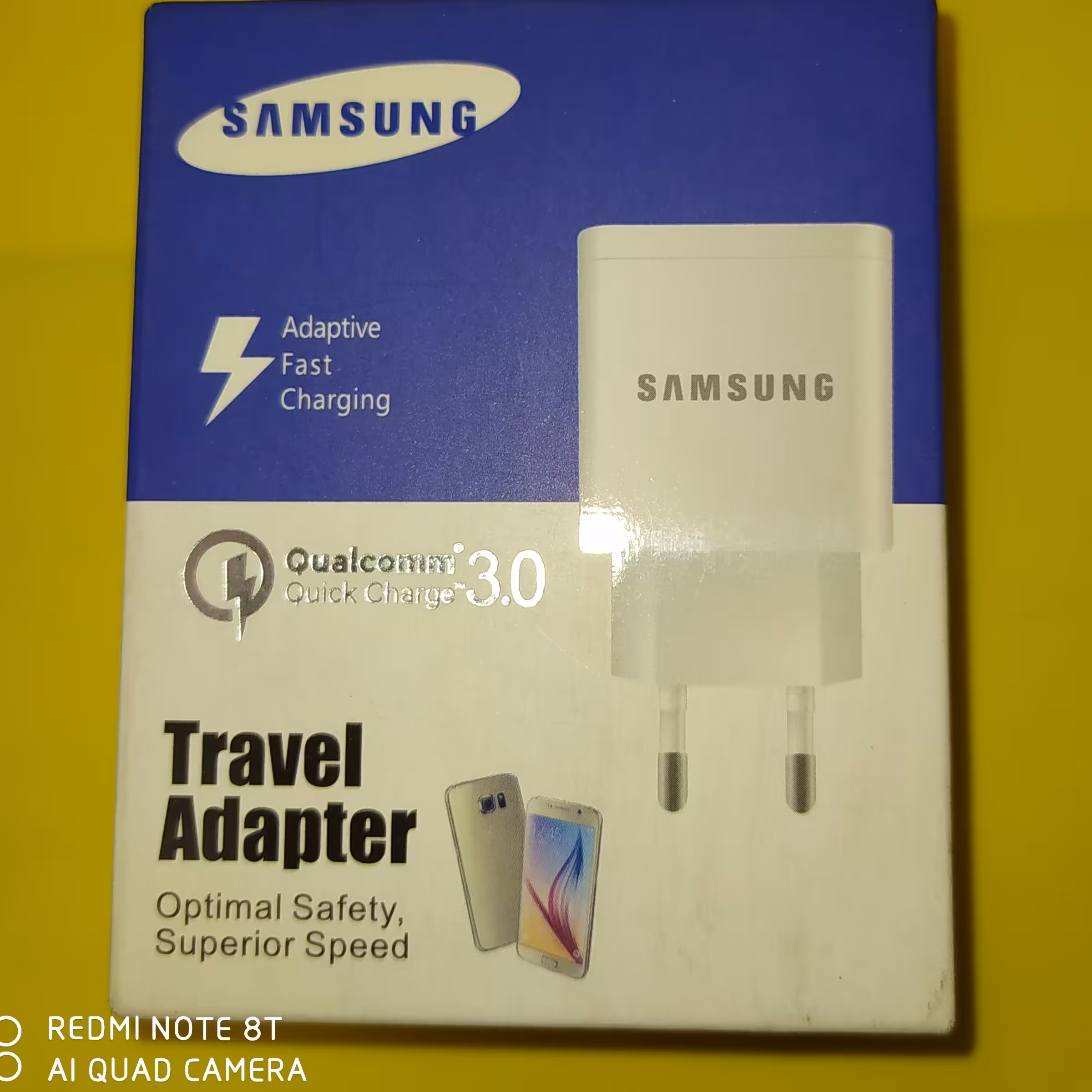 کلکی فست شارژ سامسونگ شارژ سریع samsung