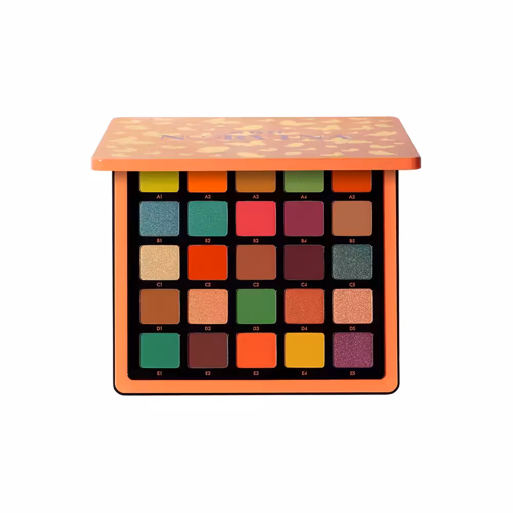 پالت سایه شماره 3 نوروینا آناستازیا Anastasia