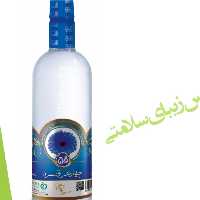 عرق ترکیبی  چهارعرق سرد   قدح   یک لیتری