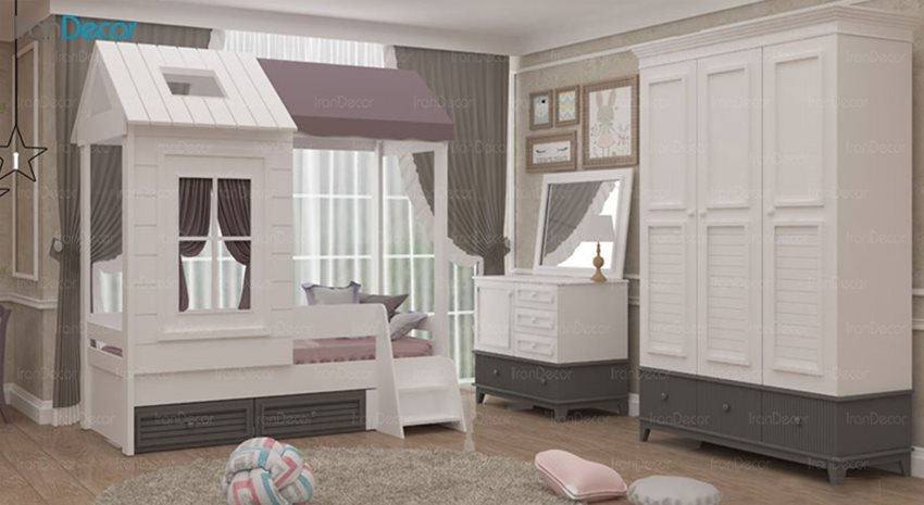 سرویس خواب نوجوان مدل H6369