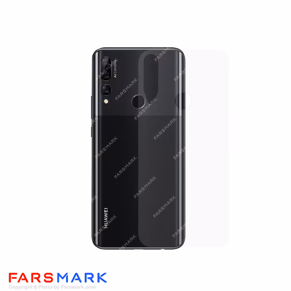 برچسب محافظ پشت گوشی هوآوی Huawei Y9 Prime 2019