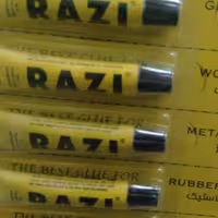 چسب رازی سایز کوچک بسته 5 عددی