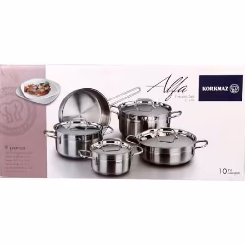 سرویس قابلمه کوکماز