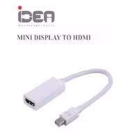 تبدیل Mini DisplayPort به HDMI ایده idea mini display to hdmi