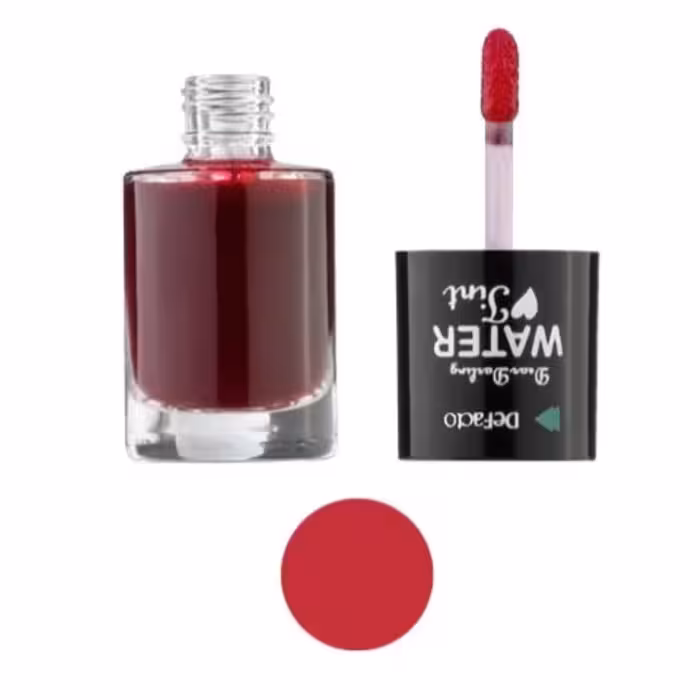 تینت لب دفکتو  (Defacto) شماره 02 حجم 9 میل