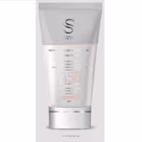 کرم ضد آفتاب پوست چرب (رز بژ ) سانیورا spf50 (Sunivera) حجم 50mL