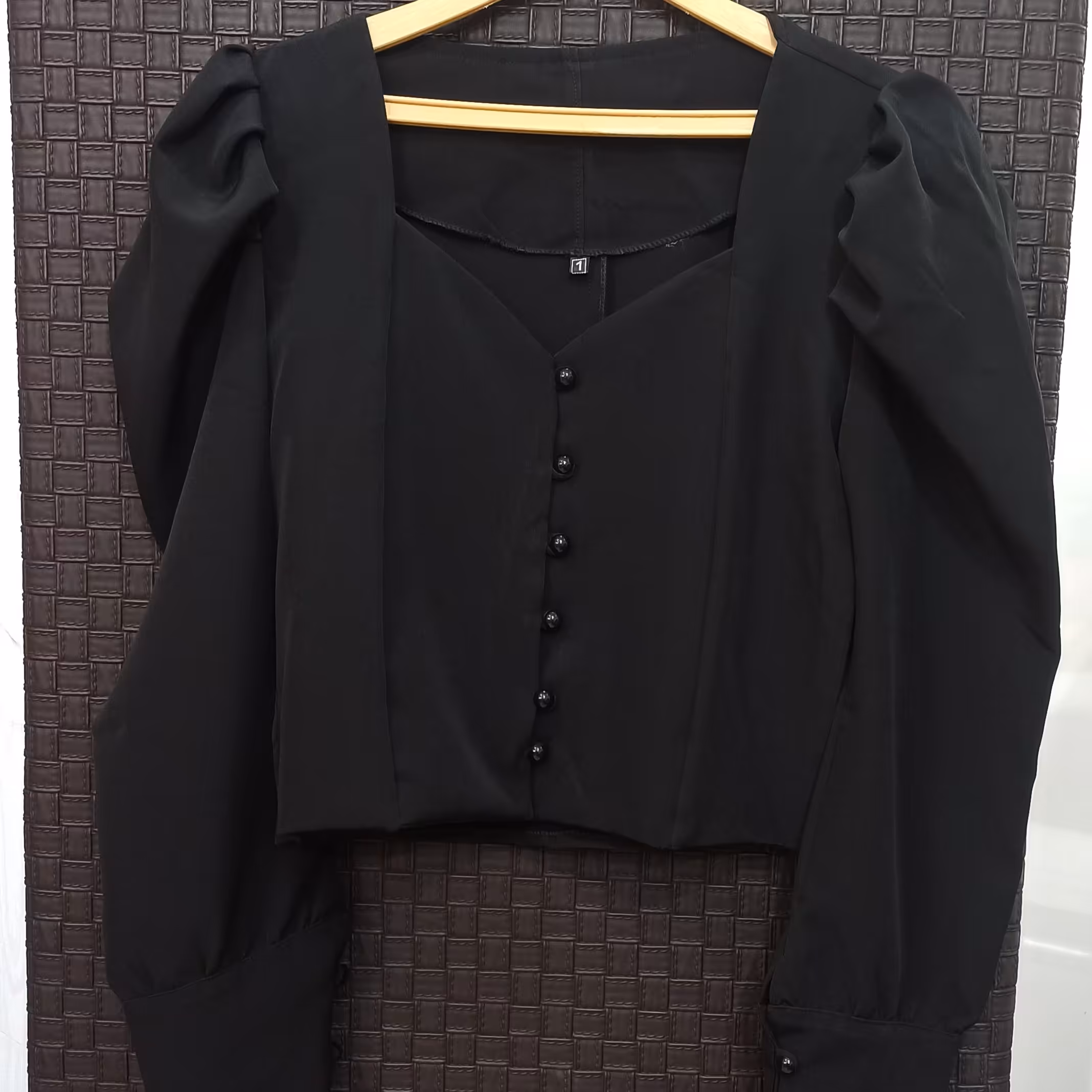 شومیز مجلسی کت مجلسی کراپ مجلسی  شومیز کراپی ، شومیز مشکی 