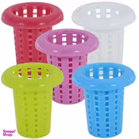 توری کف شور مدل DN-9902014 بسته 5 عددی