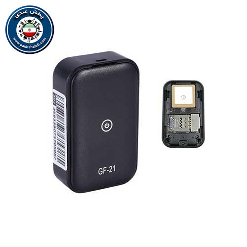ردیاب خودرو نقطه زن مدل GF-21