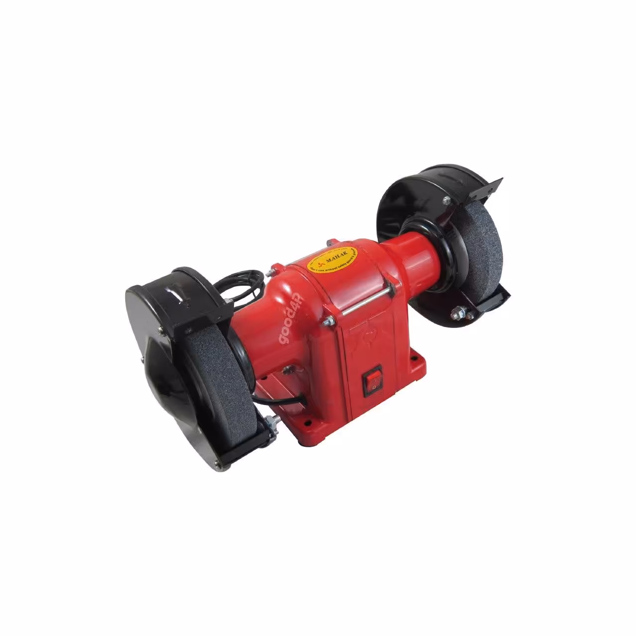 ماشین سنگ سنباده رومیزی 150 میلیمتر محک مدل GD-150H