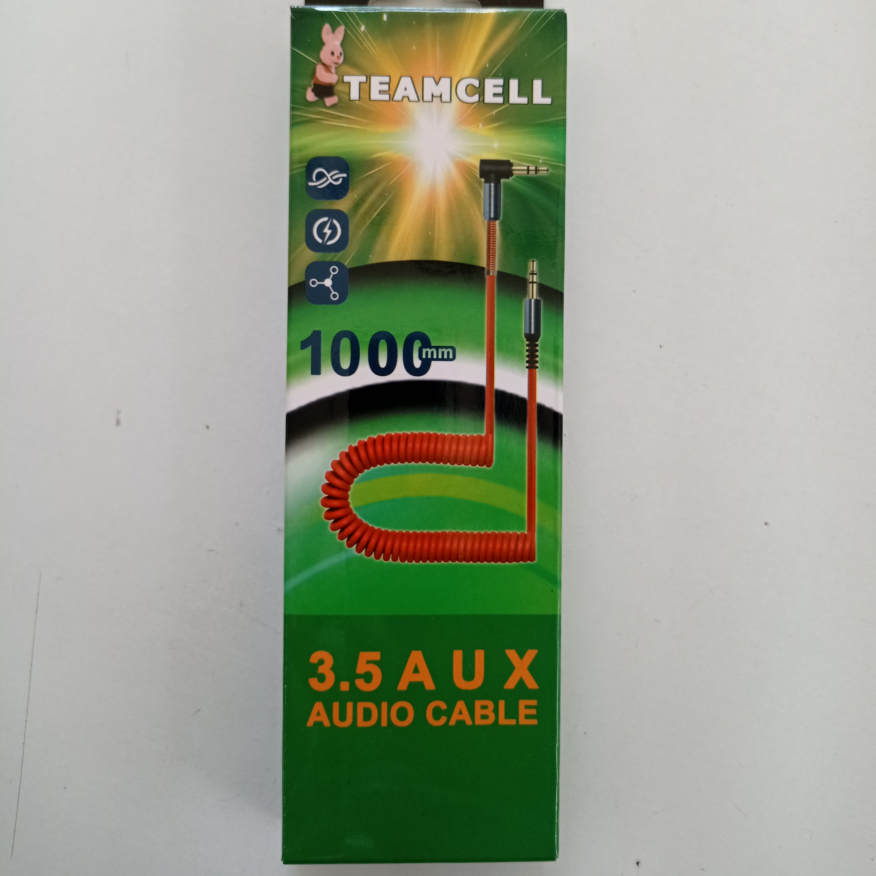 کابل Aux