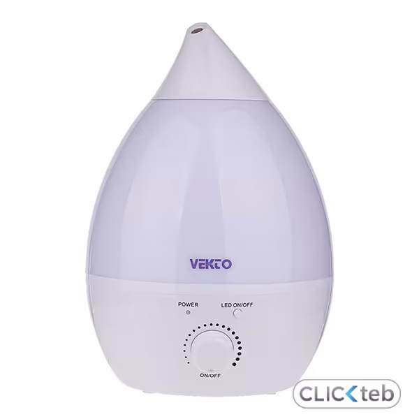 دستگاه بخور سرد وکتو مدل HQ-UH812K (اوریجینال   گارانتی اصلی)