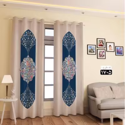 پرده تصویری طرح آرتین