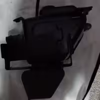 هواکش کامل موتورسیکلت هوندا لاکی(پلاستیکی)