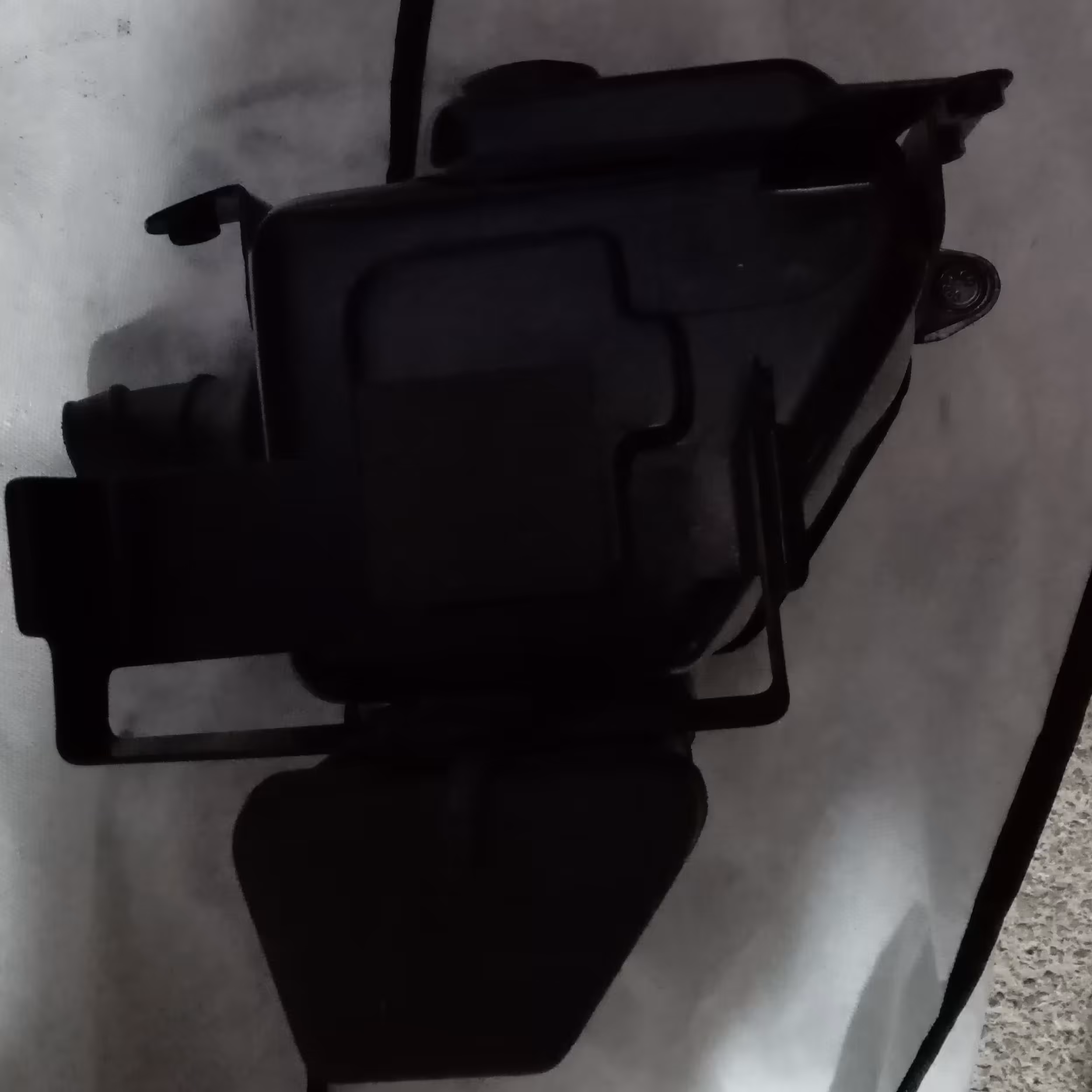 هواکش کامل موتورسیکلت هوندا لاکی(پلاستیکی)