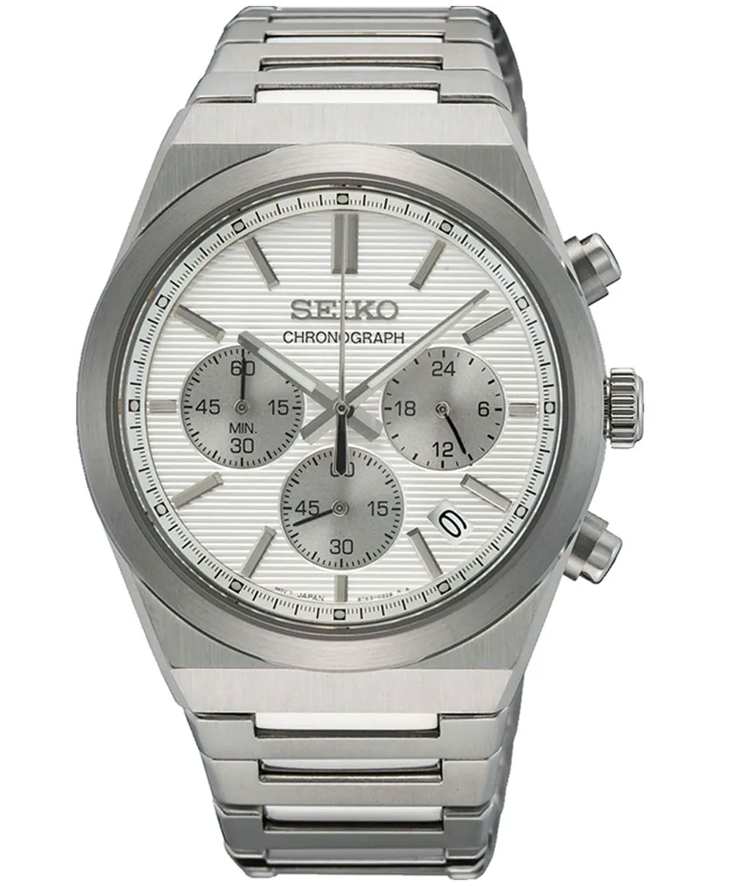 ساعت مچی مردانه سیکو، زیرمجموعه Chronograph، کد SSB451P1