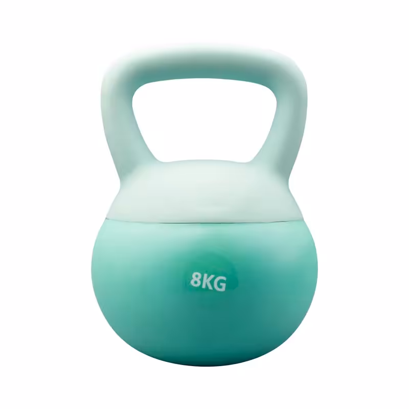 کتل‌بل سیلیکونی نرم 8kg