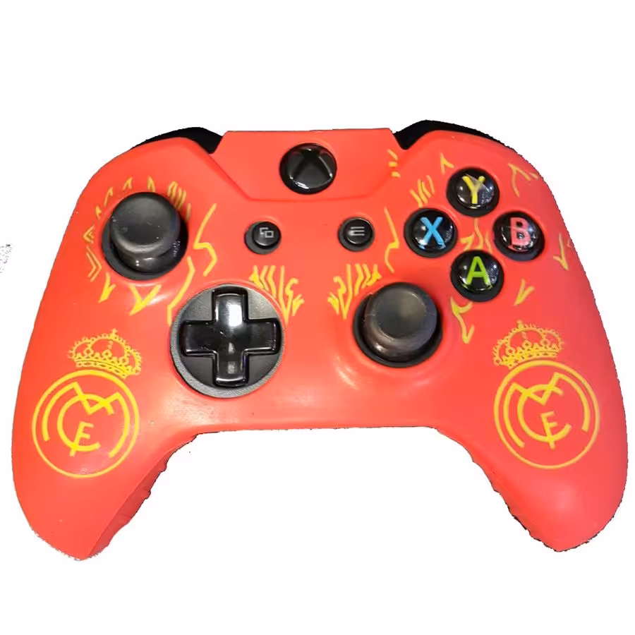 محافظ ژله ای دسته ایکس باکس وان مدل Real Madrid