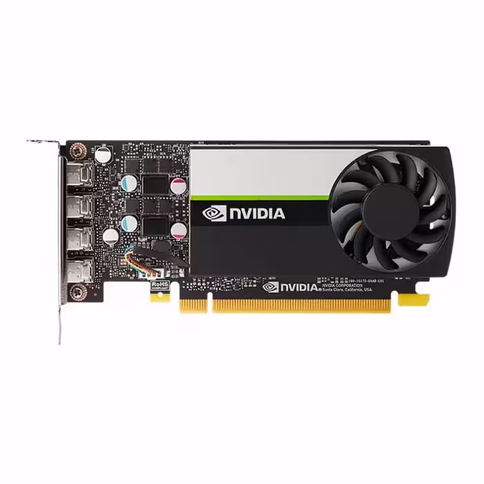 خرید کارت گرافیک پی ان وای Graphics PNY NVIDIA T1000 4GB با بهترین قیمت