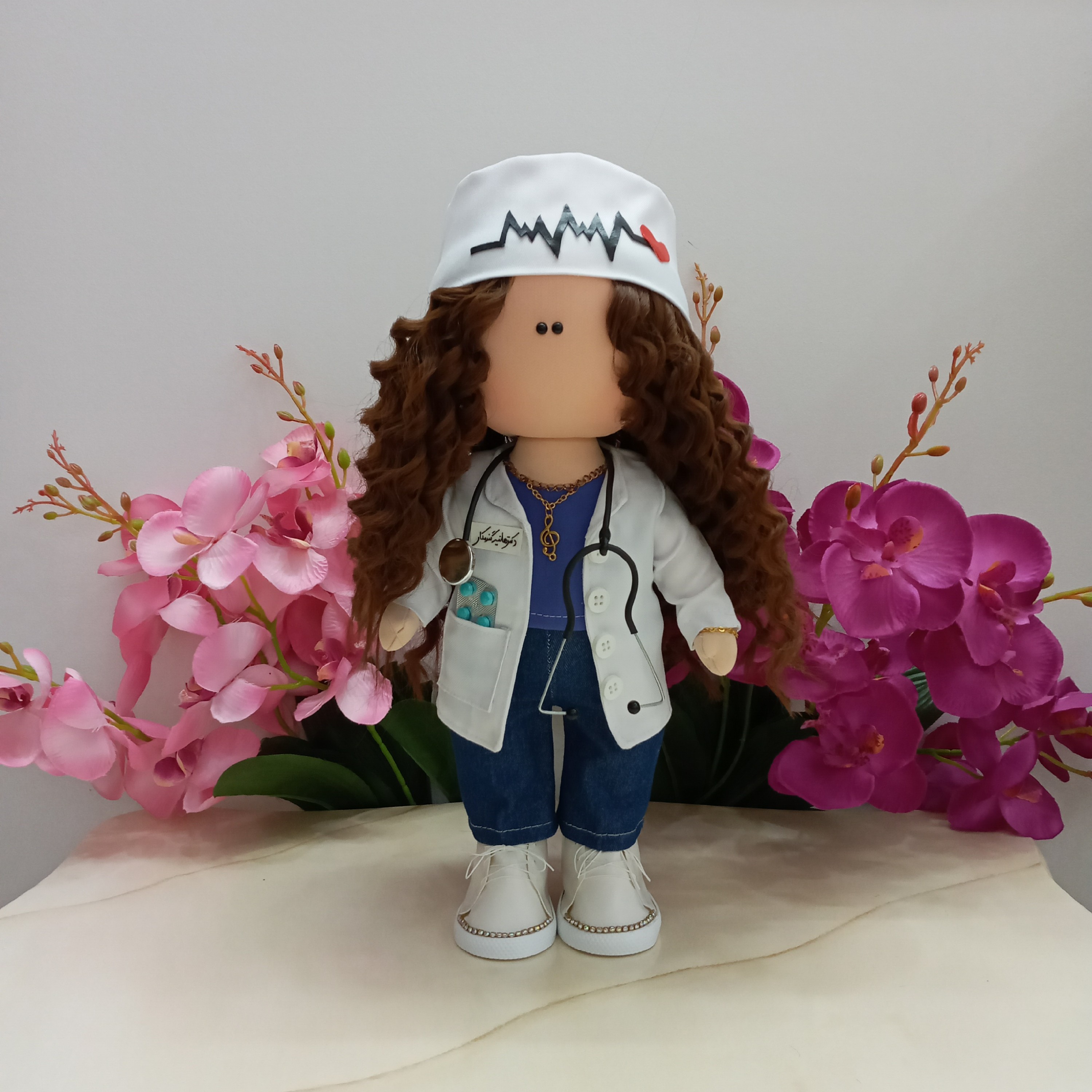 عروسک روسی دکتر