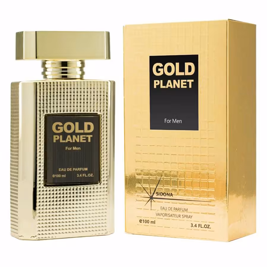 عطر ادکلن گلد پلنت مردانه رایحه تام فورد بلک ارکید مهزیار (100 میل سیدونا)