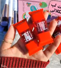 تینت لب شکلاتی