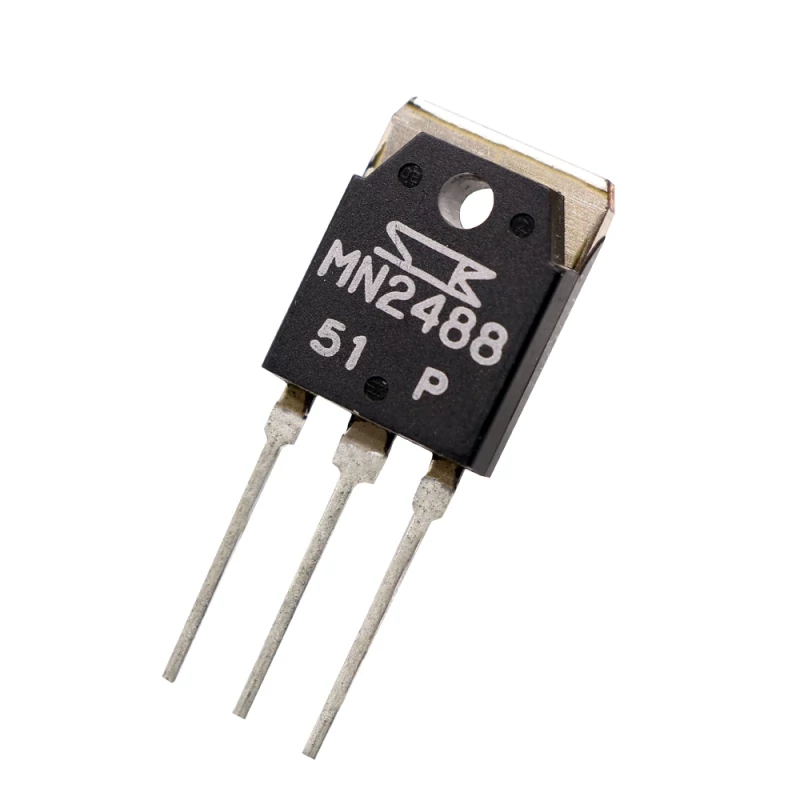 ترانزیستور قدرت MN2488 تایوانی SANKEN پکیج TO-3P | amazonchi