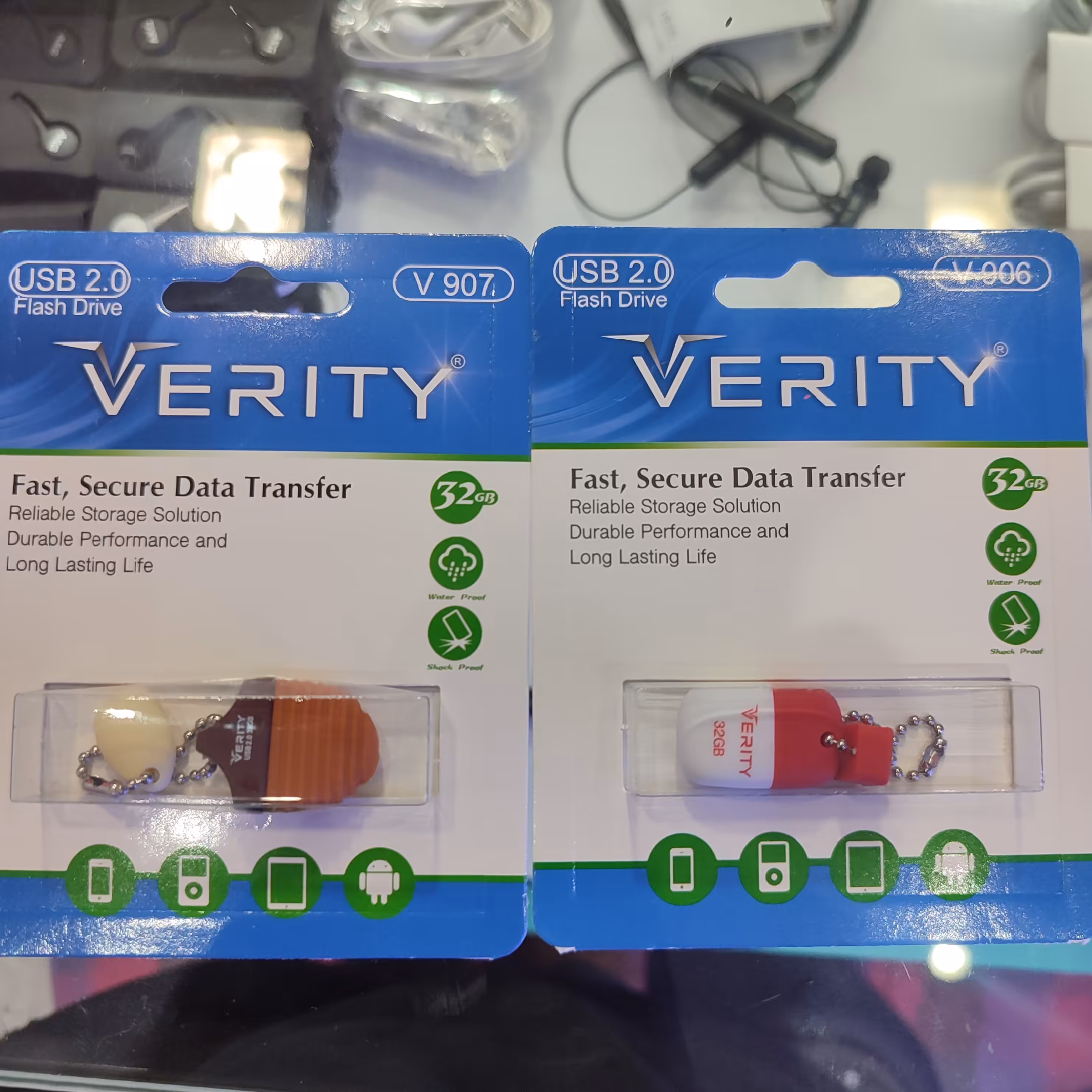 فلش 32 گیگ عروسکی USB2.0