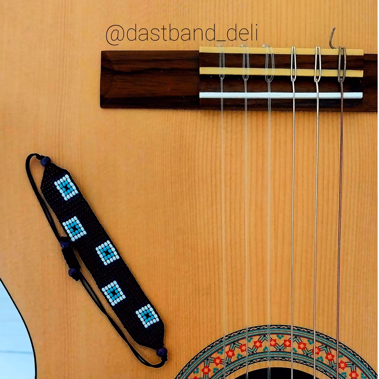 دستبند منجوقی چشم نظر