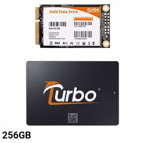 حافظه اس اس دی اینترنال توربو 256 گیگابایت