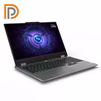 لپ تاپ لنوو 15.6 اینچی LOQ Gaming i5 12450HX 16GB 512SSD RTX3050 6GB