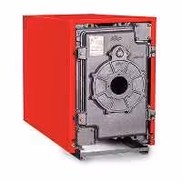 دیگ چدنی شوفاژکار توربو مدل Turbo-11