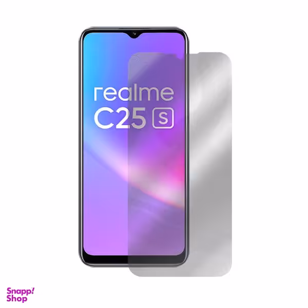 محافظ صفحه نمایش مات آنتی بلو راک اسپیس (Rock Space) مدل 180MLG-01Yمناسب برای گوشی ریلمی C25s