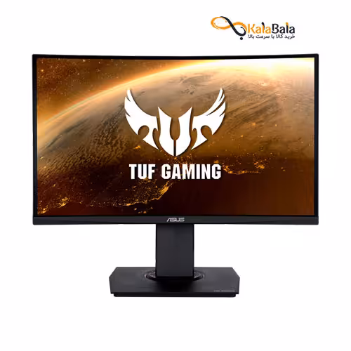 خرید و قیمت مانیتور گیمینگ ایسوس مدل TUF Gaming VG24VQE