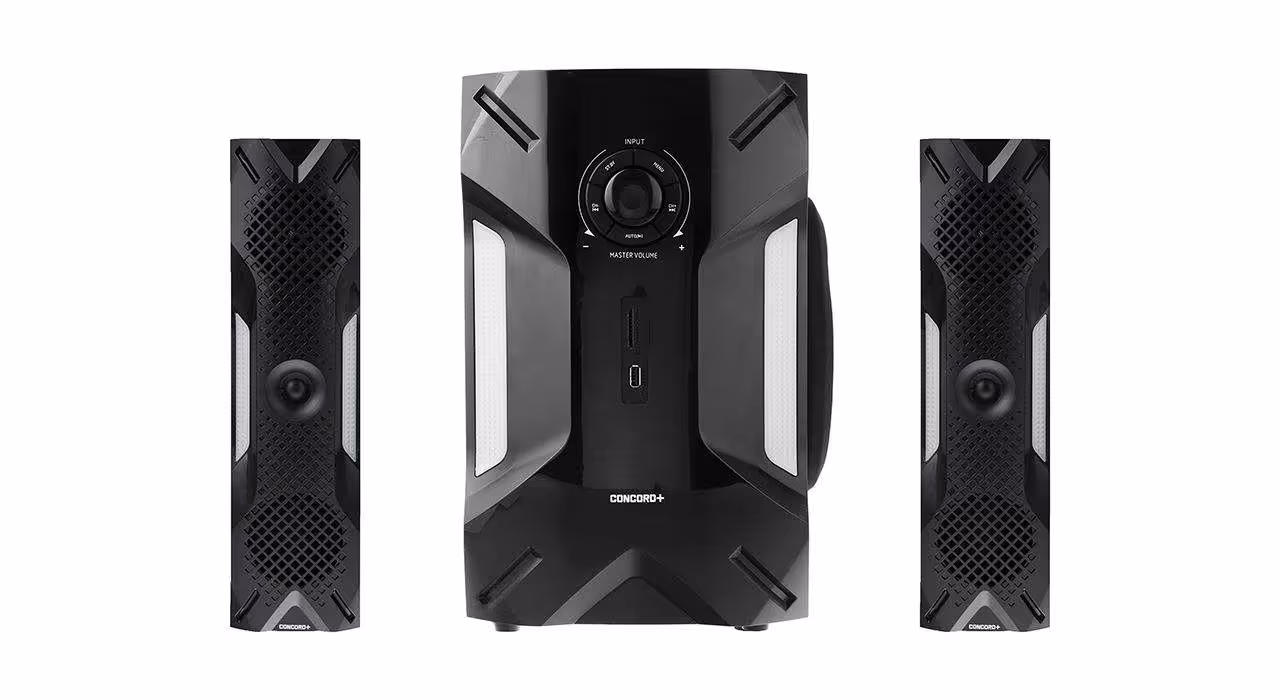 پخش کننده خانگی کنکورد پلاس مدل SF-R2190L